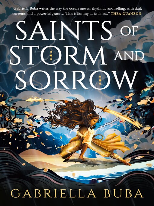Title details for Saints of Storm and Sorrow by Gabriella Buba - Available